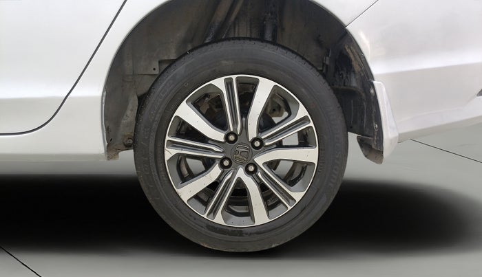 2018 Honda City 1.5L I-VTEC V MT, Petrol, Manual, 74,240 km, Left Rear Wheel