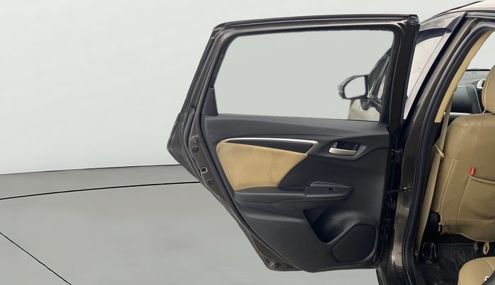 2021 Honda Jazz 1.2L I-VTEC ZX CVT, Petrol, Automatic, 77,476 km, LHS Rear Door