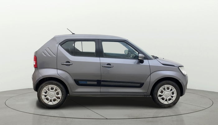 2017 Maruti IGNIS DELTA 1.2 AMT, Petrol, Automatic, 70,853 km, Right Side View