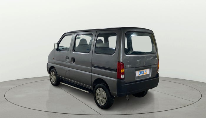 2017 Maruti Eeco 5 STR WITH A/C+HTR, CNG, Manual, 37,708 km, Left Back Diagonal