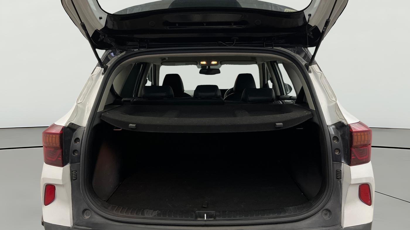 2019 KIA SELTOS GTX AT 1.4 PETROL DUAL TONE, Petrol, Automatic, 72,932 km, Boot Open Zoomed View