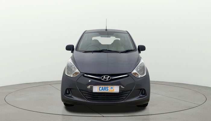 2017 Hyundai Eon MAGNA +, Petrol, Manual, 20,836 km, Front