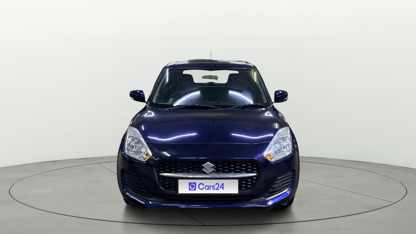 2023 Maruti Swift VXI AMT, Petrol, Automatic, 50,231 km, Front