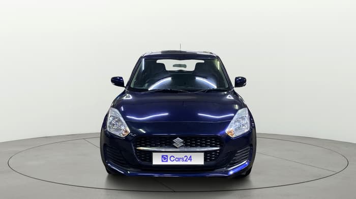 2023 Maruti Swift VXI AMT, Petrol, Automatic, 50,231 km, Front