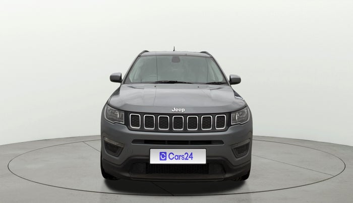 2019 Jeep Compass SPORT PLUS 1.4 PETROL, Petrol, Manual, 61,418 km, Front