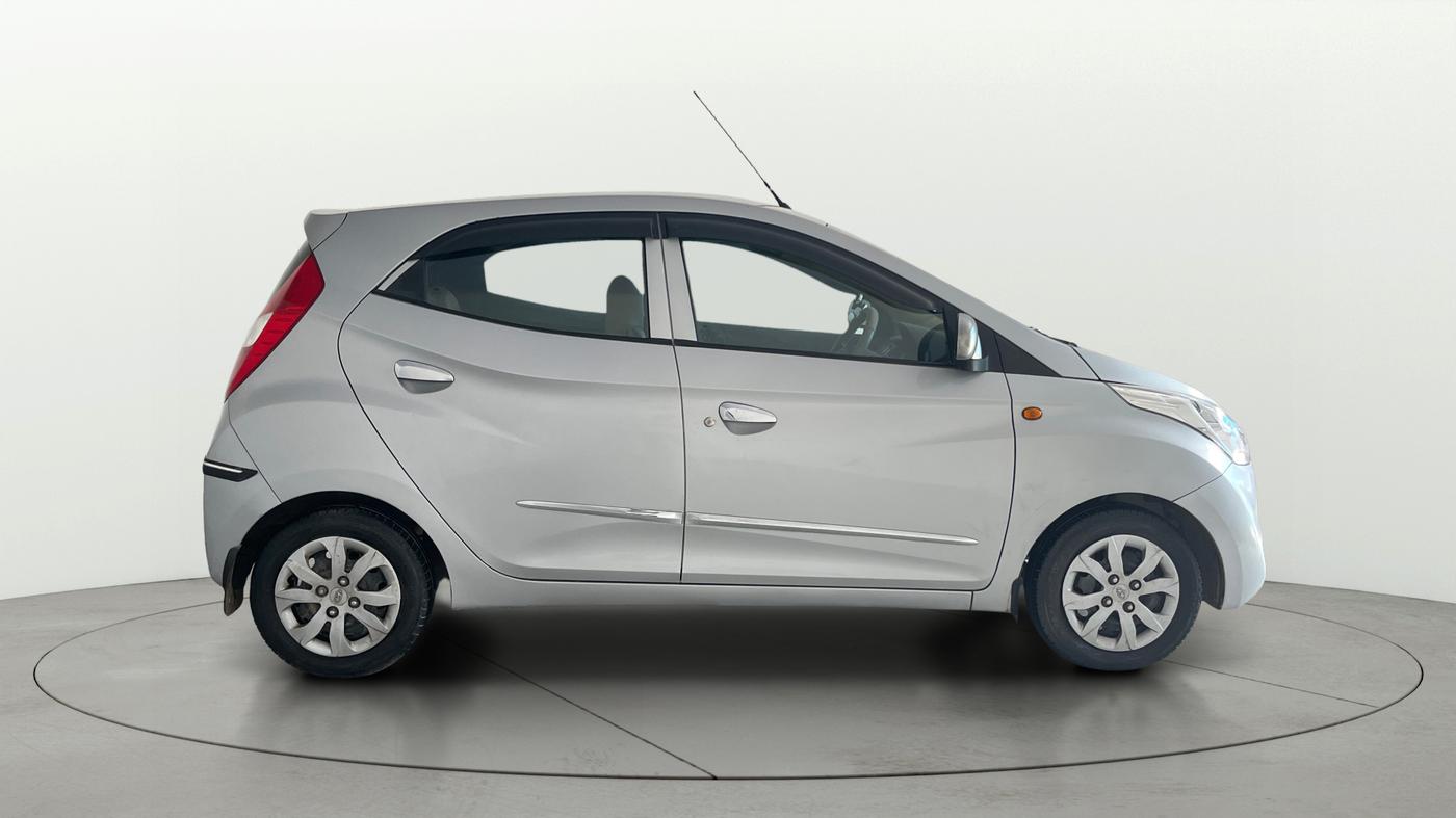2016 Hyundai Eon MAGNA +, Petrol, Manual, 22,383 km, Right Side View