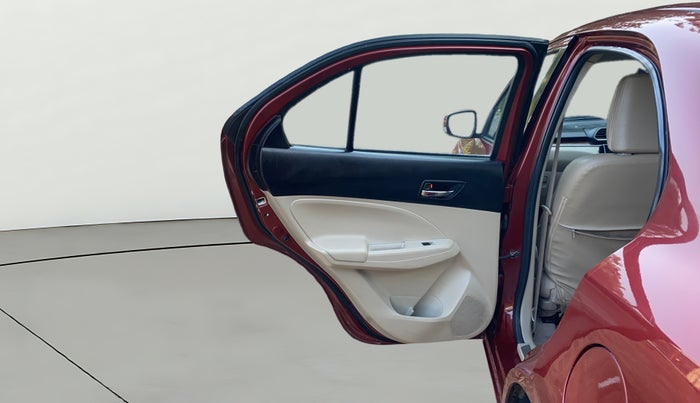 2017 Maruti Dzire ZXI PLUS AMT, Petrol, Automatic, 58,212 km, LHS Rear Door