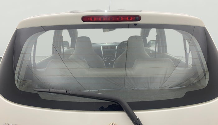 2016 Maruti Celerio ZXI AMT (O), Petrol, Automatic, 49,097 km, Rear Windshield