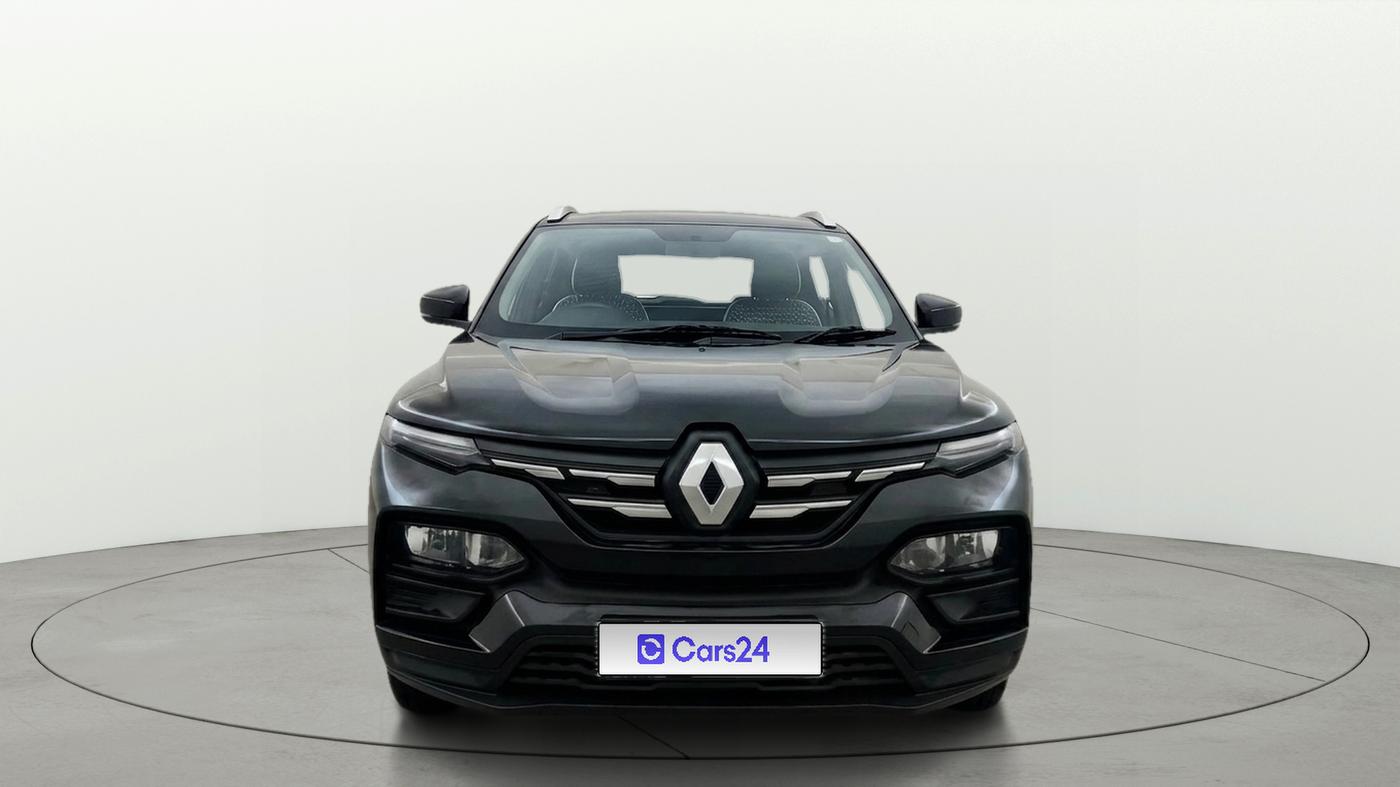 2024 Renault Kiger RXL MT, Petrol, Manual, 22,322 km, Front