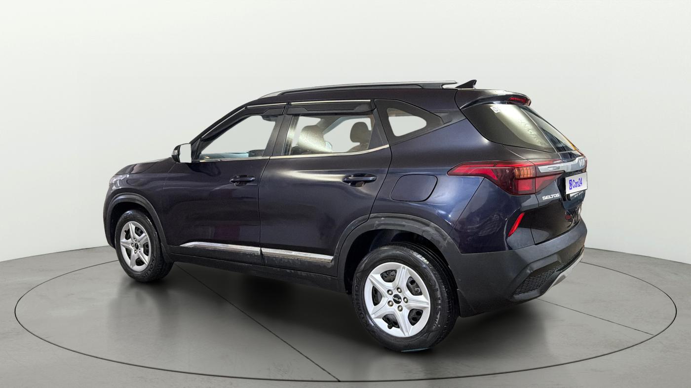 2023 KIA SELTOS HTK 1.5 PETROL, Petrol, Manual, 64,925 km, Left Back Diagonal