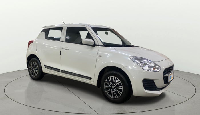 2023 Maruti Swift LXI, Petrol, Manual, 11,204 km, Right Front Diagonal