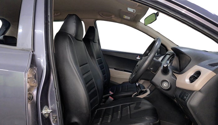 2019 Hyundai Grand i10 SPORTZ 1.2 KAPPA VTVT, Petrol, Manual, 71,497 km, Right Side Front Door Cabin