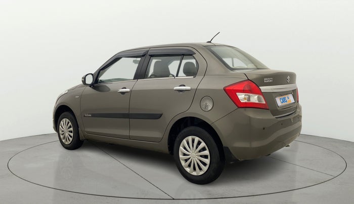 2015 Maruti Swift Dzire VXI, Petrol, Manual, 32,741 km, Left Back Diagonal