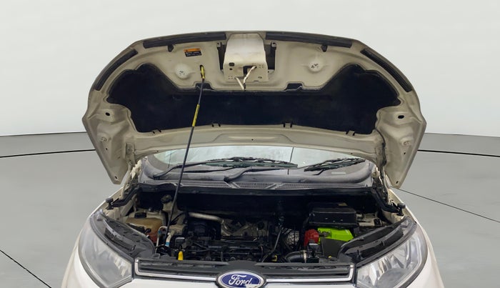 2014 Ford Ecosport TITANIUM 1.5L PETROL, Petrol, Manual, 43,718 km, Open Bonet