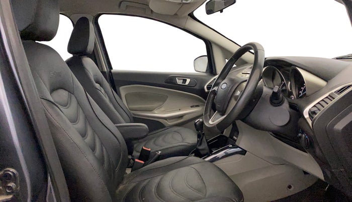 2016 Ford Ecosport TITANIUM 1.5L PETROL, Petrol, Manual, 55,746 km, Right Side Front Door Cabin