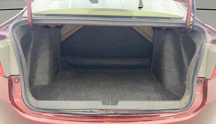 2016 Honda City 1.5L I-VTEC SV, Petrol, Manual, 50,614 km, Boot Open Zoomed View