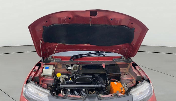 2020 Renault Kwid RXT 1.0 AMT (O), Petrol, Automatic, 21,782 km, Open Bonet