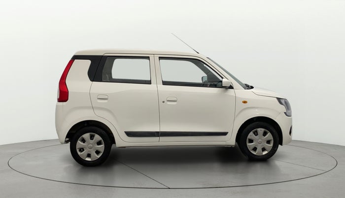 2020 Maruti New Wagon-R VXI 1.0, Petrol, Manual, 9,598 km, Right Side View