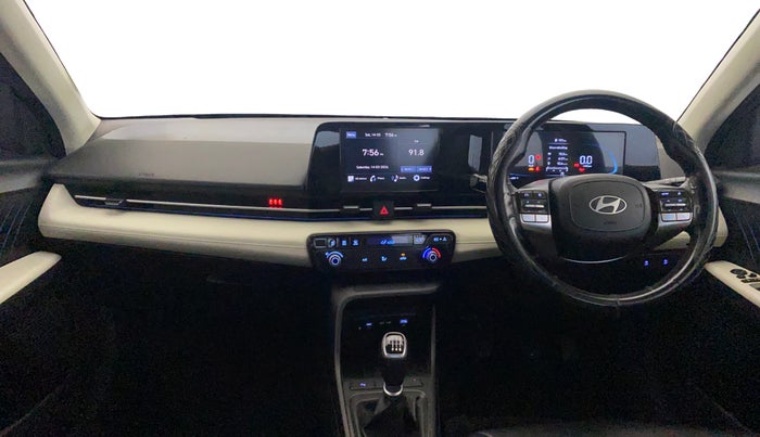 2023 Hyundai Verna SX 1.5 l MPI, Petrol, Manual, 50,633 km, Dashboard