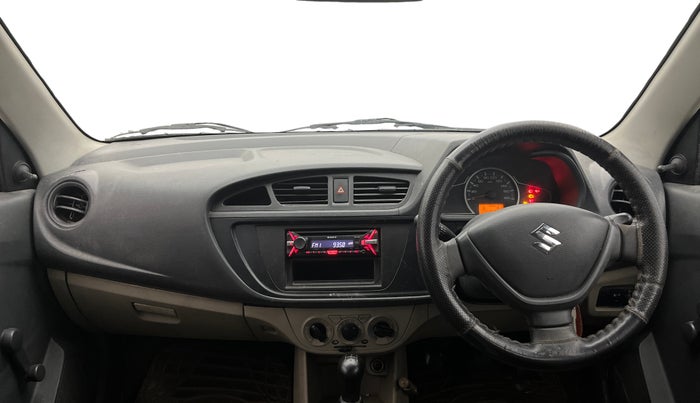 2015 Maruti Alto K10 LXI CNG, CNG, Manual, 1,23,162 km, Dashboard