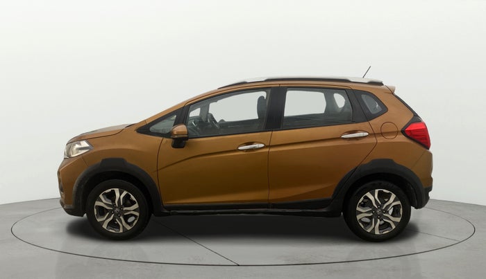 2017 Honda WR-V 1.2L I-VTEC VX MT, Petrol, Manual, 43,693 km, Left Side
