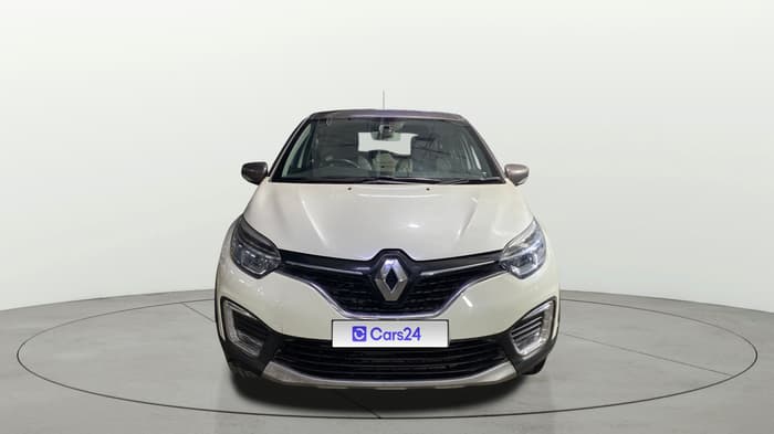 2018 Renault Captur PLATINE DIESEL , Diesel, Manual, 66,882 km, Front