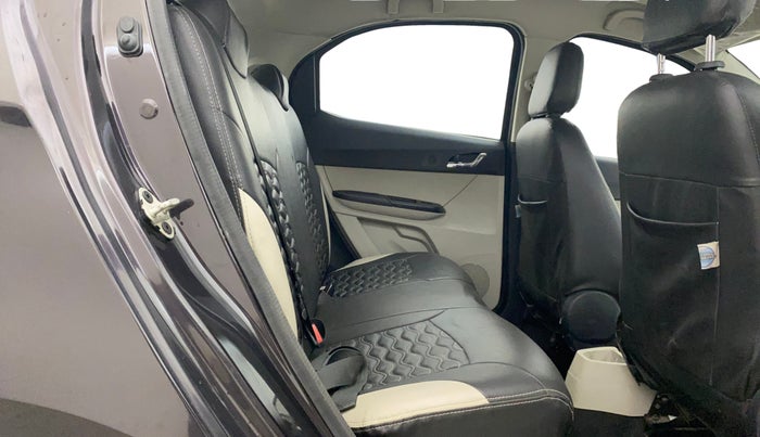2023 Tata Tiago XZ PLUS CNG, CNG, Manual, 34,117 km, Right Side Rear Door Cabin