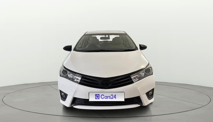 2016 Toyota Corolla Altis VL CVT PETROL, Petrol, Automatic, 86,275 km, Front