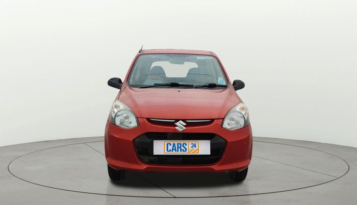 2013 Maruti Alto 800 LXI, Petrol, Manual, 50,143 km, Front