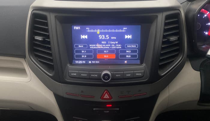 2019 Mahindra XUV300 W6 1.5 DIESEL, Diesel, Manual, 1,09,569 km, Air Conditioner