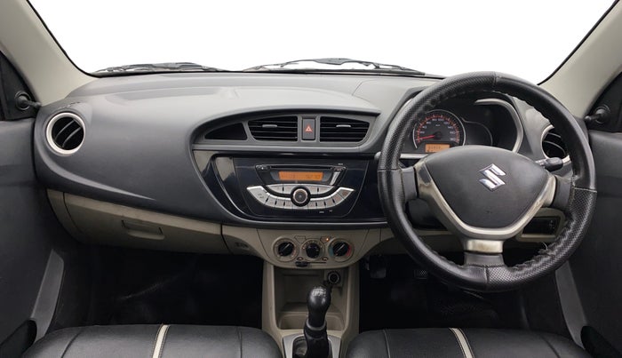 2018 Maruti Alto K10 VXI, Petrol, Manual, 65,922 km, Dashboard