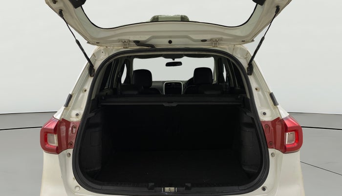 2020 Maruti Vitara Brezza VXI AT SHVS, Petrol, Automatic, 68,312 km, Boot Open Zoomed View