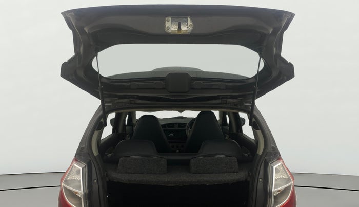 2015 Maruti Alto K10 VXI, Petrol, Manual, 37,017 km, Boot Door Open