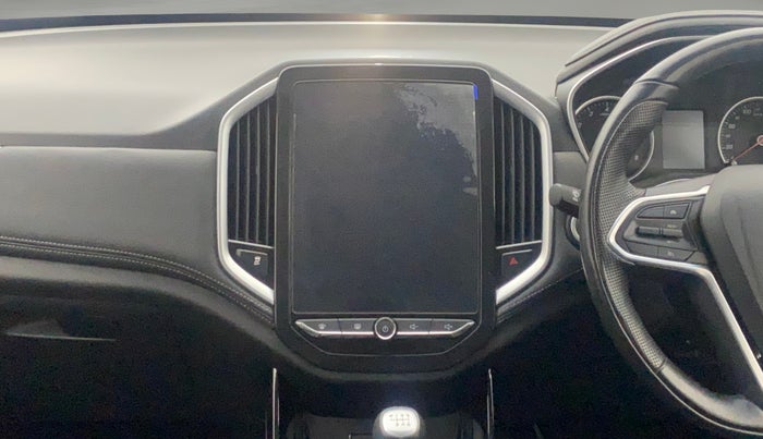 2020 MG HECTOR SMART HYBRID 1.5 PETROL, Petrol, Manual, 39,286 km, Air Conditioner