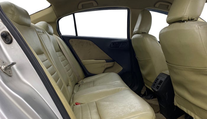 2014 Honda City 1.5L I-VTEC SV, CNG, Manual, 77,117 km, Right Side Rear Door Cabin