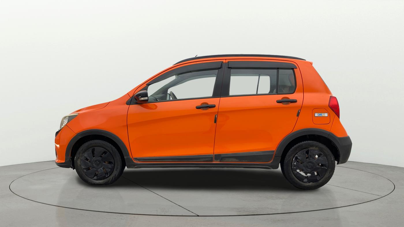 2018 Maruti Celerio X ZXI (O) AMT, Petrol, Automatic, 1,03,011 km, Left Side