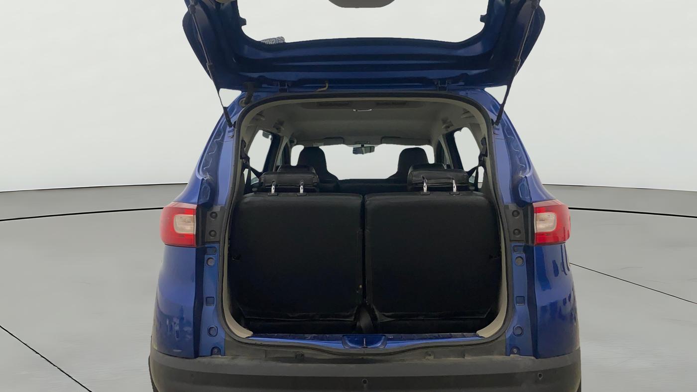 2019 Renault TRIBER RXZ, Petrol, Manual, 51,651 km, Boot Open Zoomed View