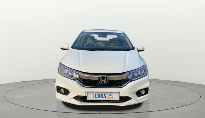 2017 Honda City 1.5L I-VTEC ZX CVT, Petrol, Automatic, 70,252 km, Front