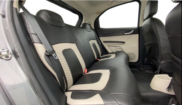 2022 Tata Tiago XZ PLUS PETROL, Petrol, Manual, 41,512 km, Right Side Rear Door Cabin