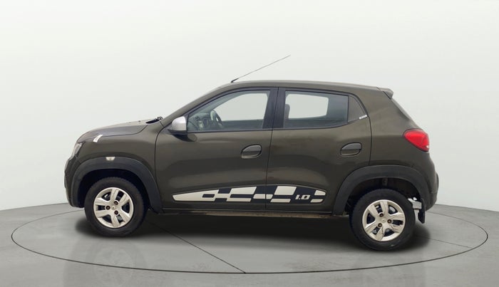 2018 Renault Kwid RXT 1.0 AMT (O), Petrol, Automatic, 25,925 km, Left Side