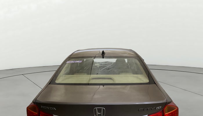 2015 Honda City 1.5L I-VTEC VX (O) MT, Petrol, Manual, 52,636 km, Rear Windshield