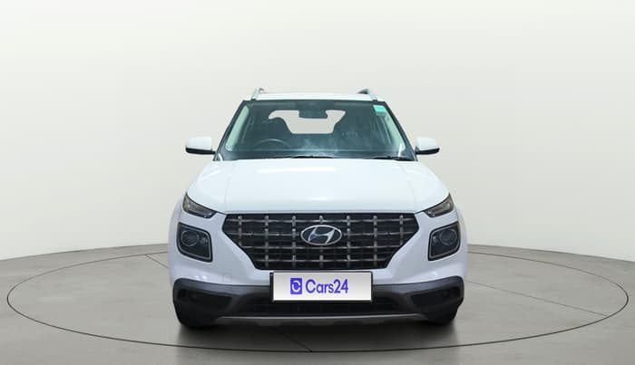 2020 Hyundai VENUE SX 1.4 CRDI, Diesel, Manual, 1,41,823 km, Front