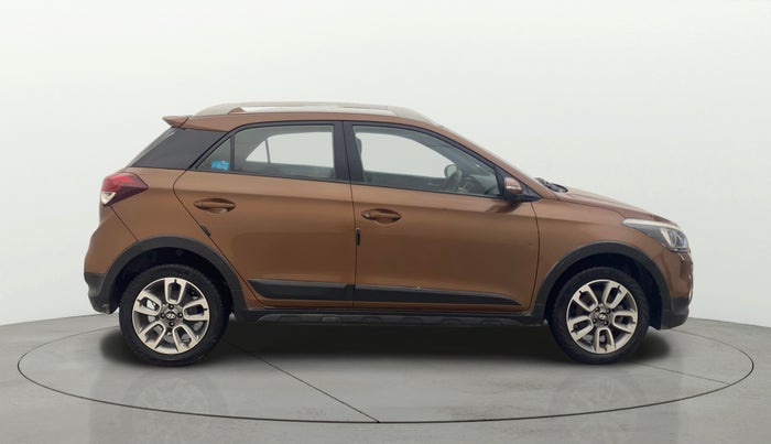 2018 Hyundai i20 Active 1.2 S, Petrol, Manual, 80,177 km, Right Side View