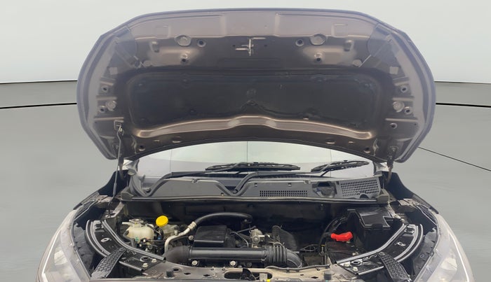 2024 Nissan MAGNITE  XE AMT EZ Shift, Petrol, Automatic, 15,857 km, Open Bonet