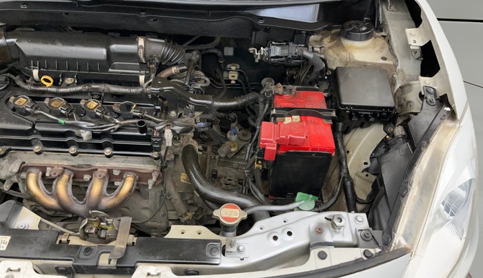 2017 Maruti Dzire VXI, Petrol, Manual, 36,254 km, Engine View - Left