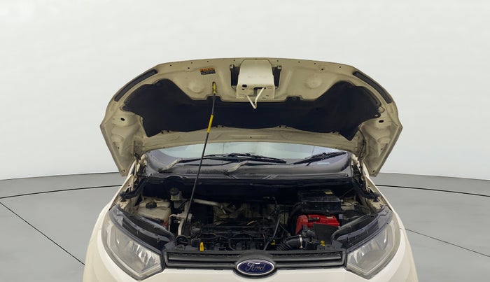 2017 Ford Ecosport TREND 1.5L PETROL, Petrol, Manual, 75,014 km, Open Bonet