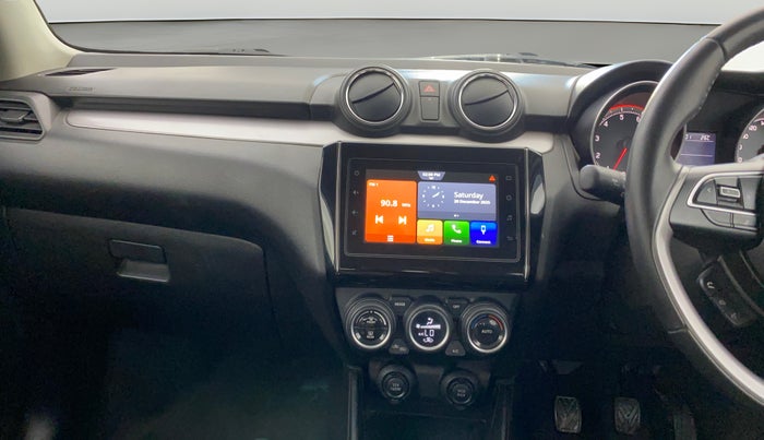 2022 Maruti Swift ZXI, Petrol, Manual, 32,966 km, Air Conditioner
