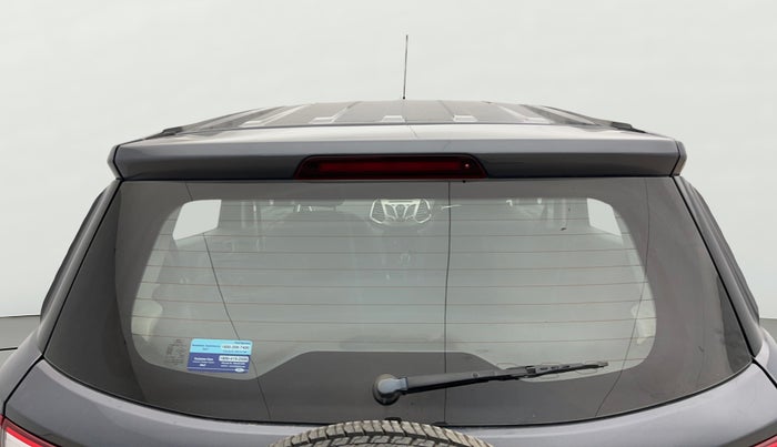 2017 Ford Ecosport TITANIUM 1.5L PETROL AT, Petrol, Automatic, 41,318 km, Rear Windshield