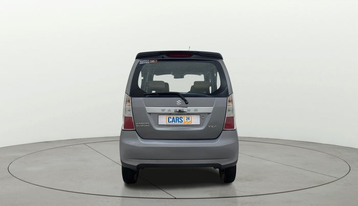 2017 Maruti Wagon R 1.0 VXI+, Petrol, Manual, 57,139 km, Back/Rear