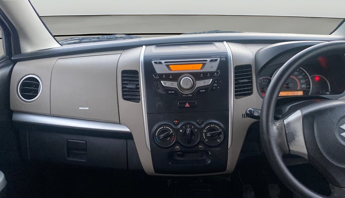 2016 Maruti Wagon R 1.0 VXI, Petrol, Manual, 1,45,459 km, Air Conditioner